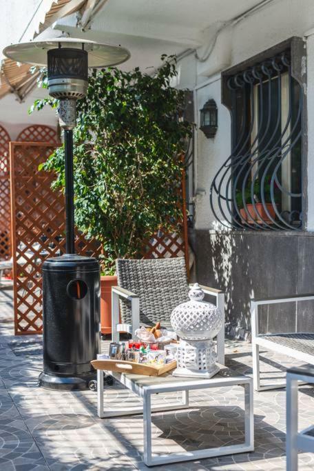 Bed and breakfast Santa Clara Garden *