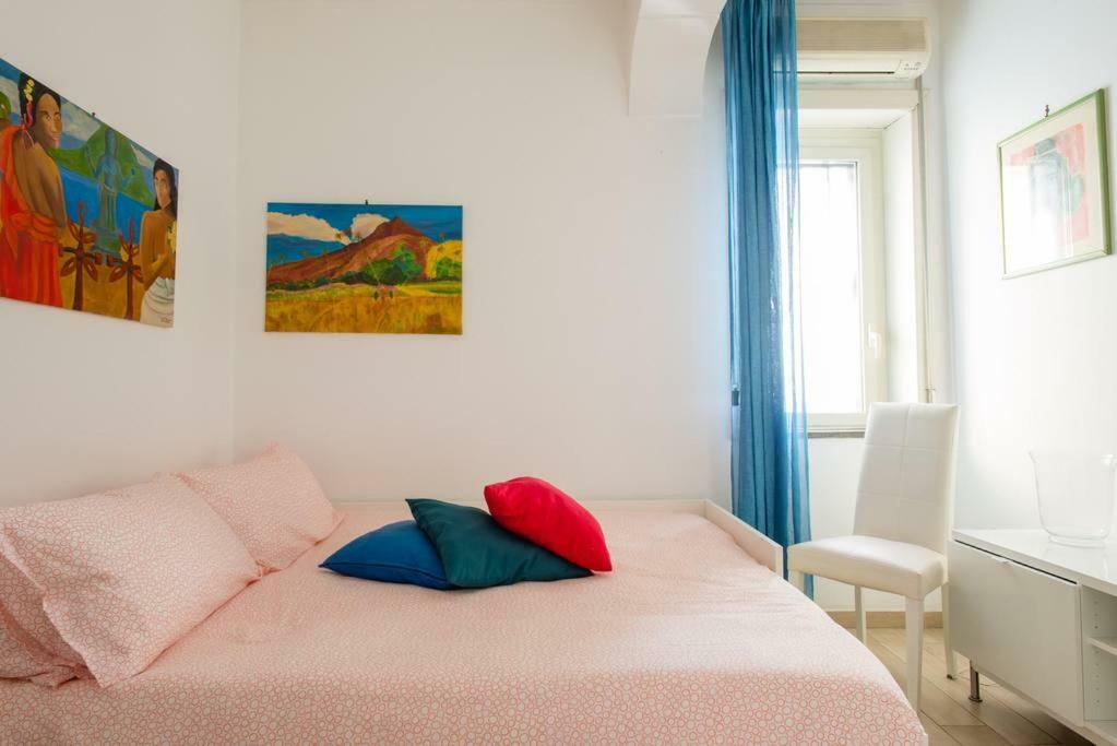 Bed and breakfast Santa Clara Garden Nápoles